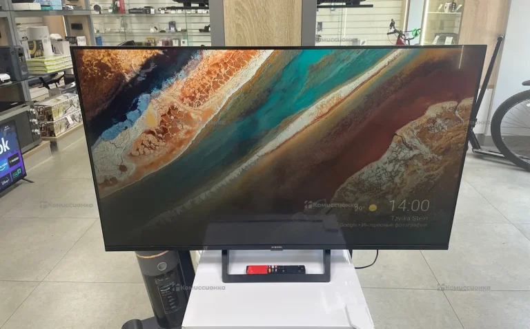 Телевизор Xiaomi Mi TV A L43MA-AURU