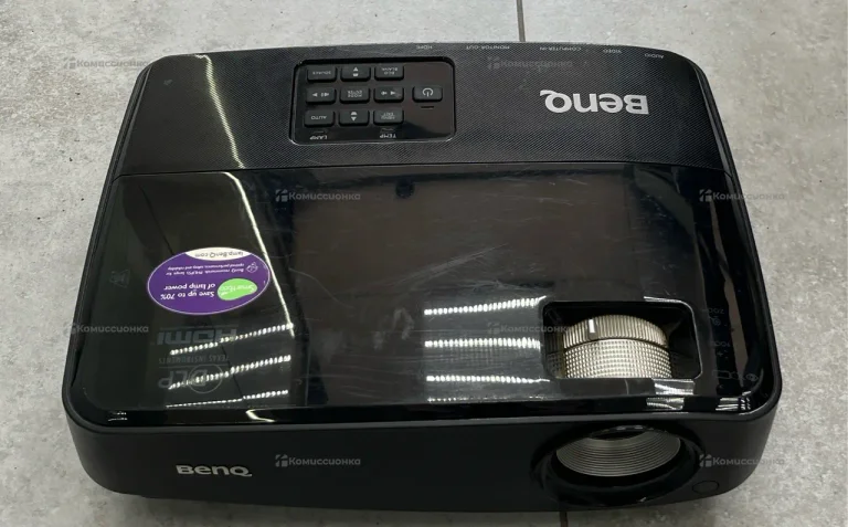 проектор benq mx518