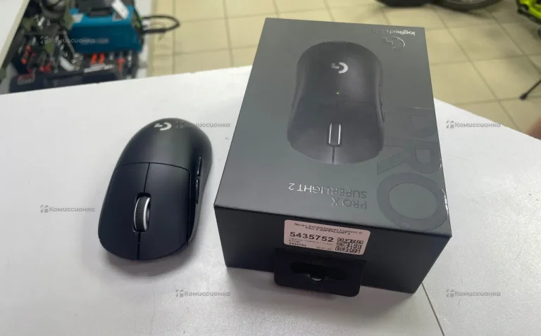 Мышь игровая Logitech superlight 2
