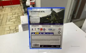 Купить PS4 Дисk fifa 18 б/у , в Казань Цена:700рублей