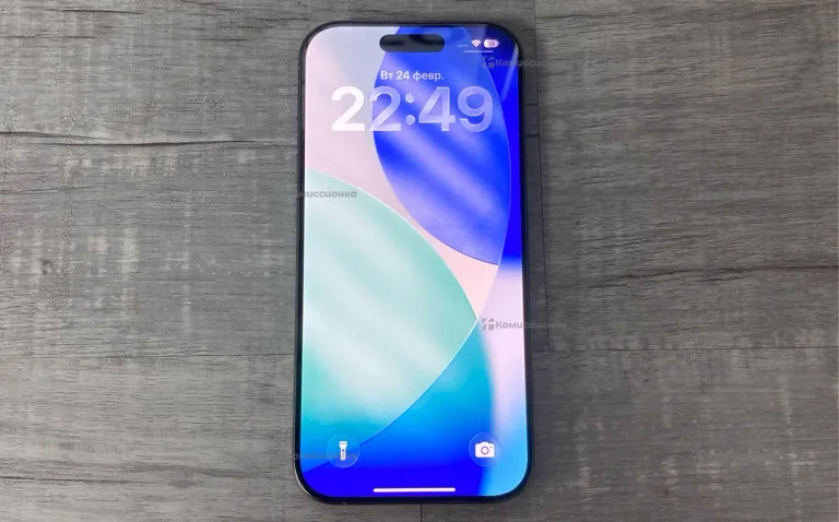 Apple iPhone 16 Pro 8/128 ГБ