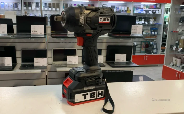 Гайковерт TEH LW850N-1B