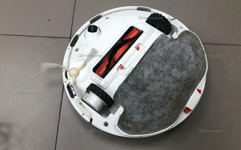 Пылесос  xiaomi mi robot vacuum-Mop P