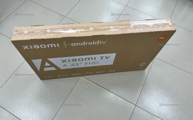Телевизор Телевизор Xiaomi Mi TV A43 2026 Телевизо