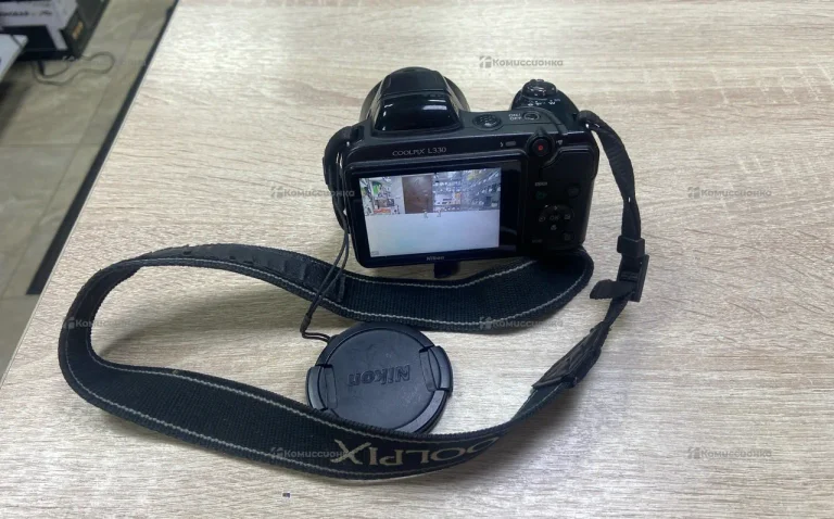 Фотоаппарат nikon coolpix l330