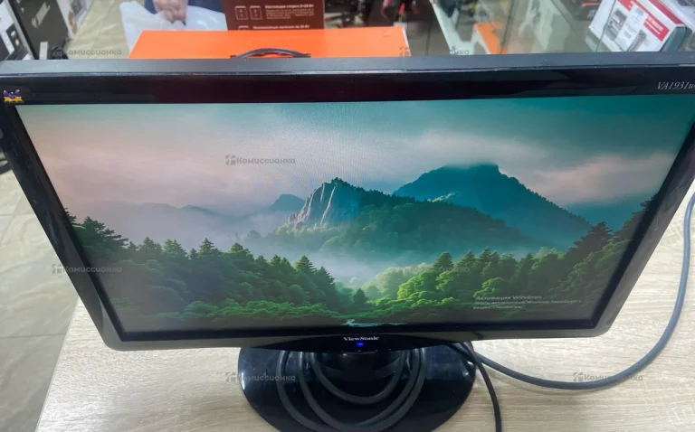 Монитор Viewsonic VA1931wa-LED