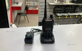 Купить Радиостанция Baofeng UV-82(двухдиапазонная) б/у , в Санкт-Петербург Цена:1390рублей