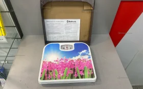 Купить Весы напольные механические Sakura б/у , в Самара Цена:490рублей