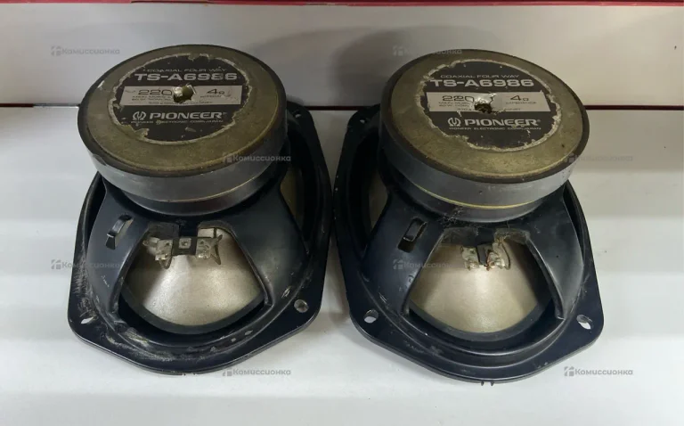 Колонки Pioneer TS-A6986