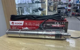 Купить Насос Edon PRO SS 2/1 б/у , в Самара Цена:3500рублей