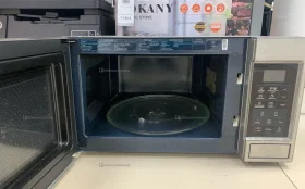 Купить Микроволновая печь Samsung ME83MRTS б/у , в Саратов Цена:2900рублей