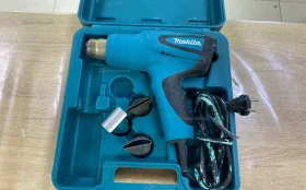 Купить Строительный фен Makita HG5012K б/у , в Самара Цена:3500рублей