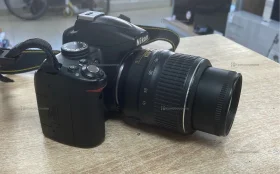 Купить Фотоаппарат  Nikon D3000 б/у , в Москва и область Цена:6900рублей