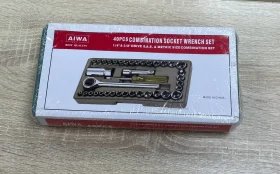 Купить Набор Головок AIWA 40pcs opt(1) б/у , в Екатеринбург Цена:700рублей
