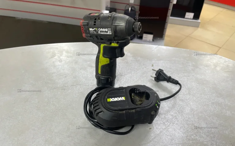 Гайковерт Worx professional WU132