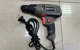 Купить Дрель PRactyl Z1J-HW-10 б/у , в Москва и область Цена:690рублей