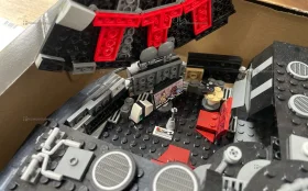Купить Набор Lego: The Dark Falcon б/у , в Москва и область Цена:6900рублей
