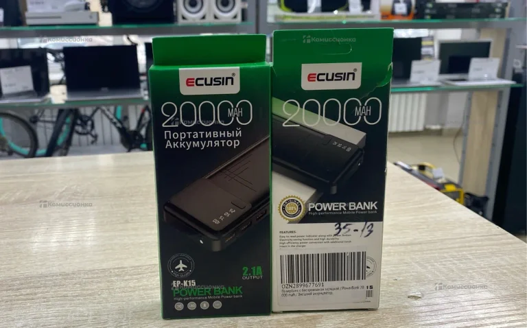 Power Bank  ECUSIN.