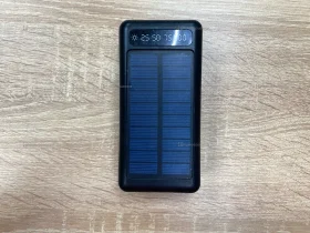 Купить Пауэрбанк с солнечной батареей 50000mAh б/у , в Пенза Цена:650рублей