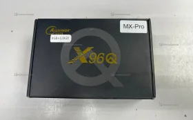 Купить ТВ приставка X96 8/128 GB б/у , в Москва и область Цена:1990рублей