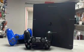 Купить Приставка PS. Sony PlayStation 4 Slim 500 б/у , в Самара Цена:16500рублей