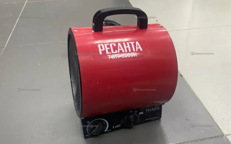 Тепловая пушка Ресанта ТЭП-3000К