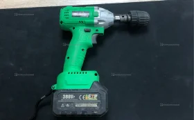 Купить Гайковерт аккумуляторный ударный Zitrek Crusher 20 б/у , в Краснодар Цена:2190рублей