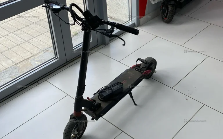Электросамокат Kugoo x1