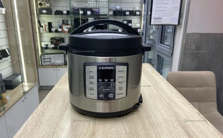 Мультиварка leran mcr 5064 pr