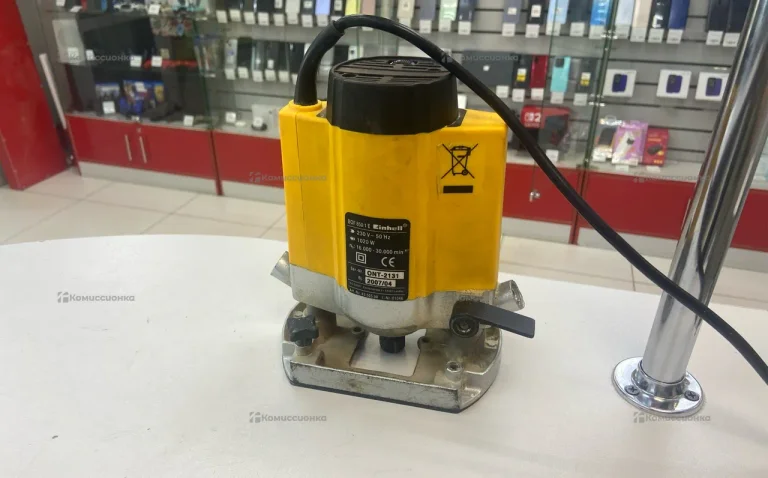 Фрезер Einhell bof 850e
