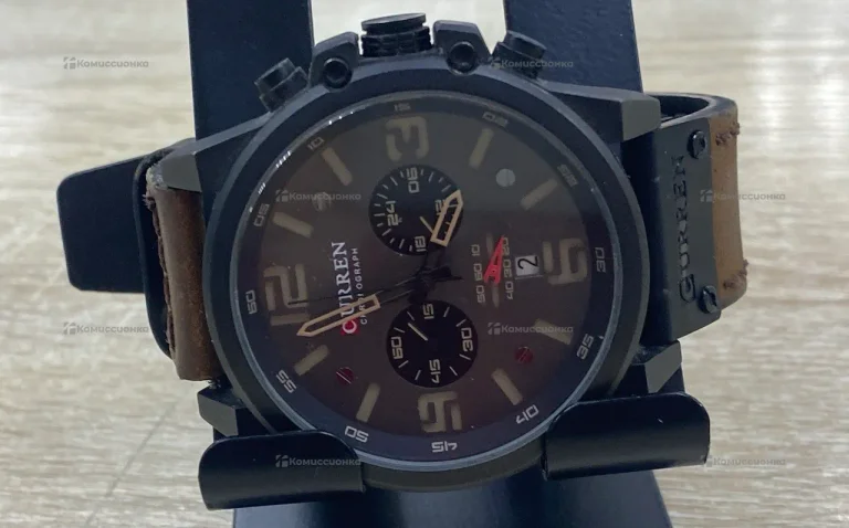 Часы Curren Chronograph