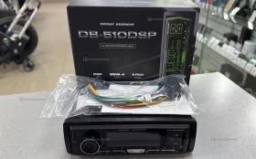 Купить Автомагнитола  Deaf bounce db-510dsp б/у , в Самара Цена:3500рублей