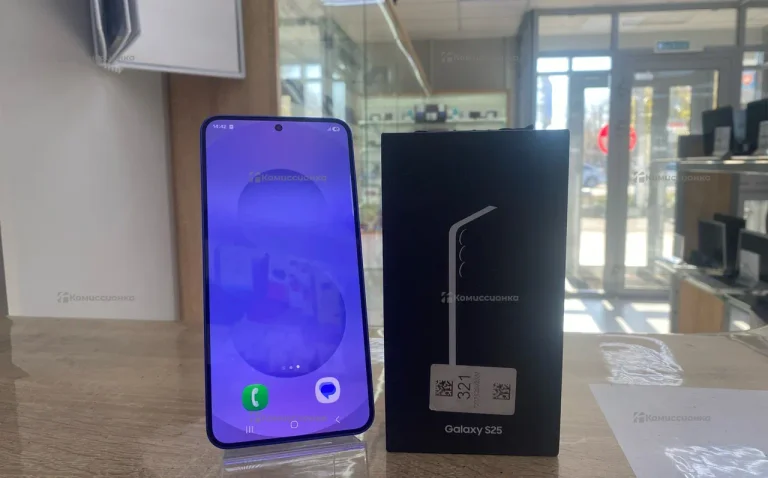 Samsung Galaxy S25 12/128 ГБ