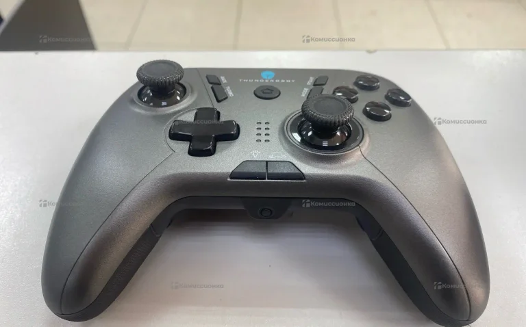 Геймпад THUNDEROBOT g35 shadow steel
