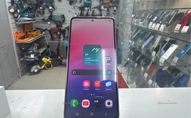 Samsung Galaxy A53 5G 6/128 ГБ