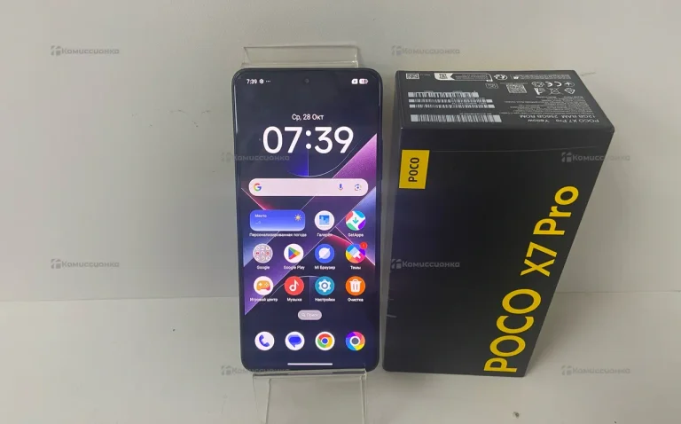 Xiaomi Poco X7 Pro 12/256 ГБ