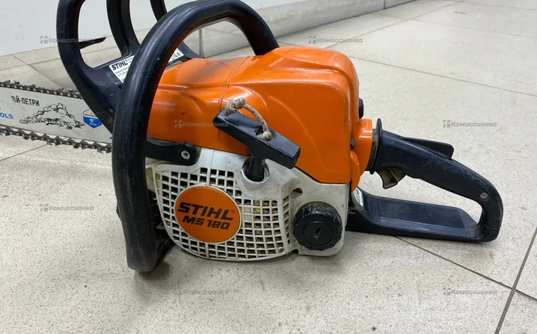 Бензопила Stihl MS180
