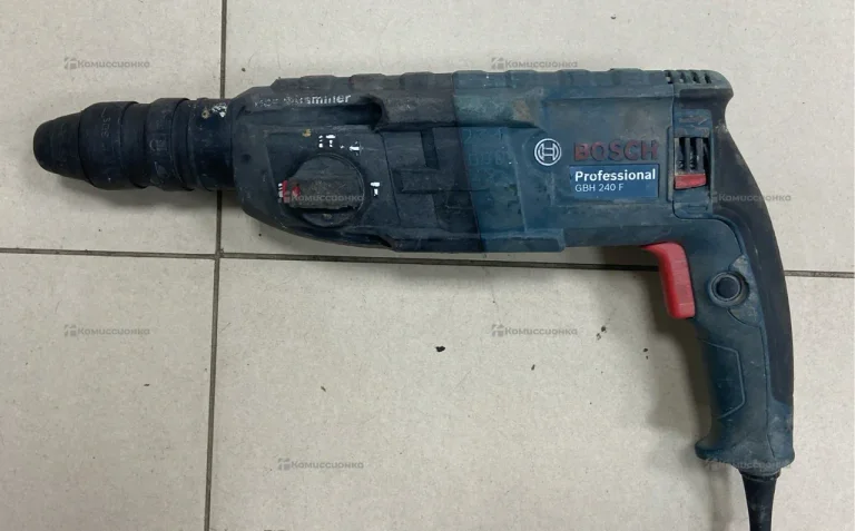 Перфоратор Bosch GBH 240F