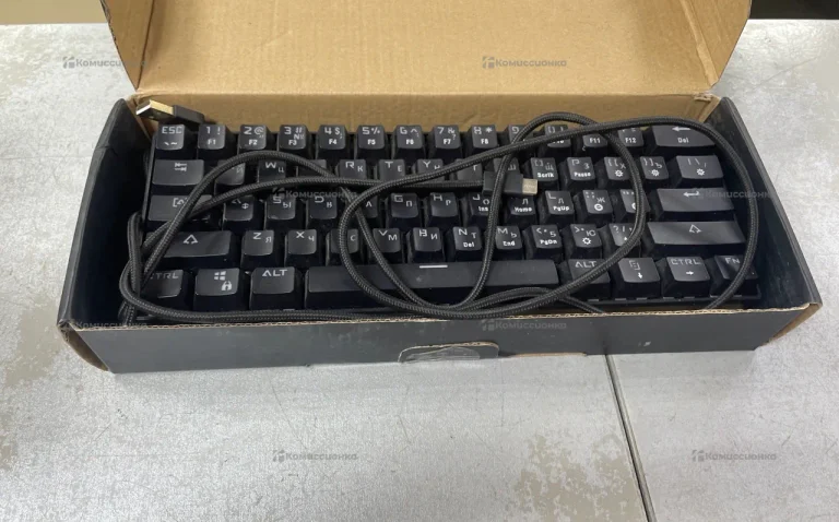 Клавиатура DEXP Tanto RGB