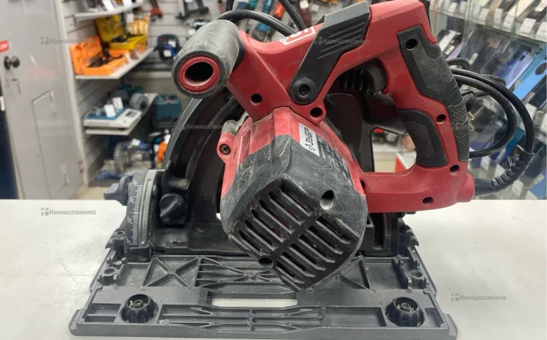 Пила погружная ЗУБР ПП-55