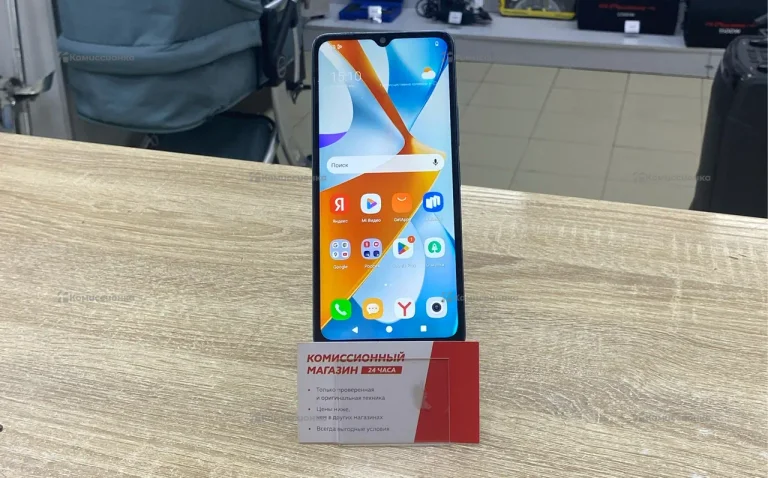 Xiaomi Poco C61 4/64 ГБ