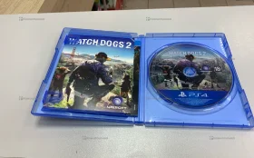 Купить Диск ps4 watch dogs 2 б/у , в Нижний Новгород Цена:990рублей