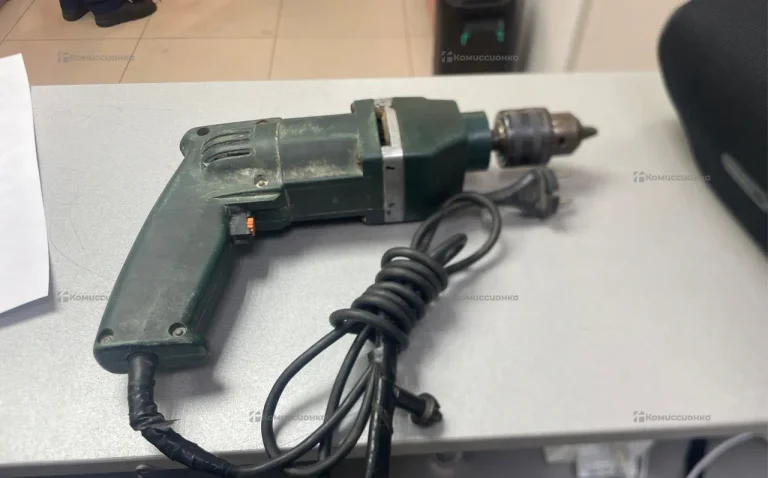 Дрель Саратов 2