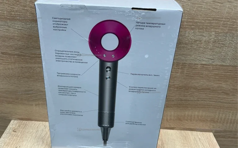 Фен Super Hair Dryer