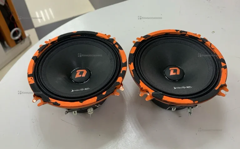 Колонки BARRACUDA 130