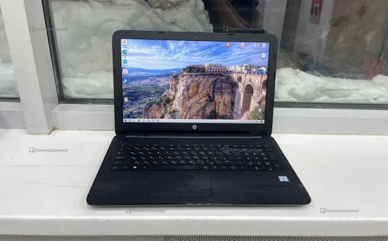 Ноутбук  HP RTL8723BE