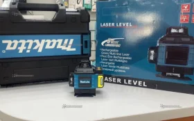 Купить Лазерный уровень Makita б/у , в Тюмень Цена:4990рублей