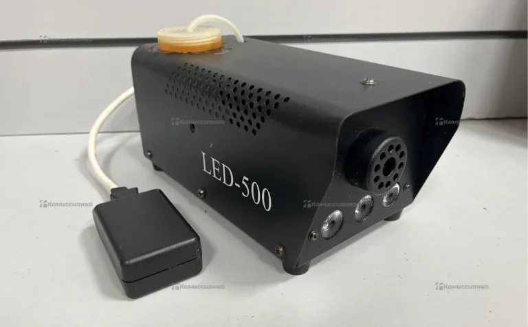 Светодиодная дымовая машина LED-500