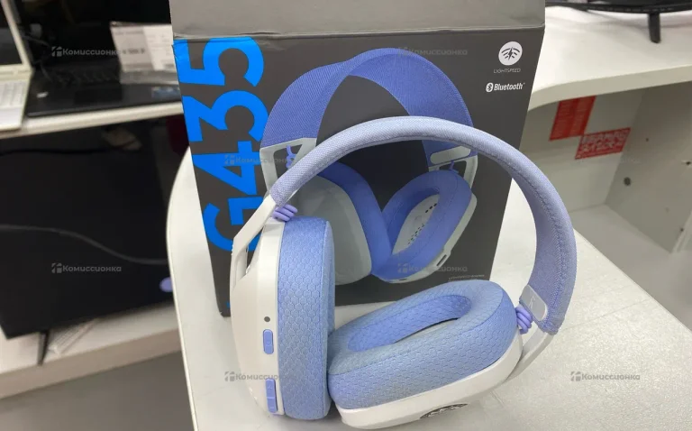 Наушники Logitech G433