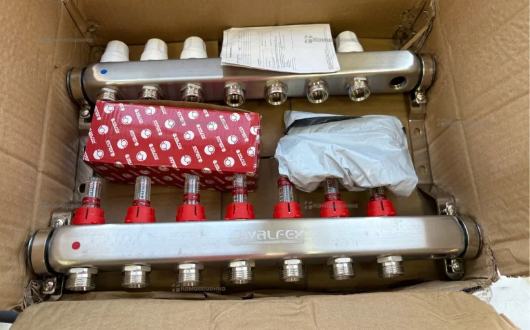 Коллекторные системы VALFEX VF.586.0607